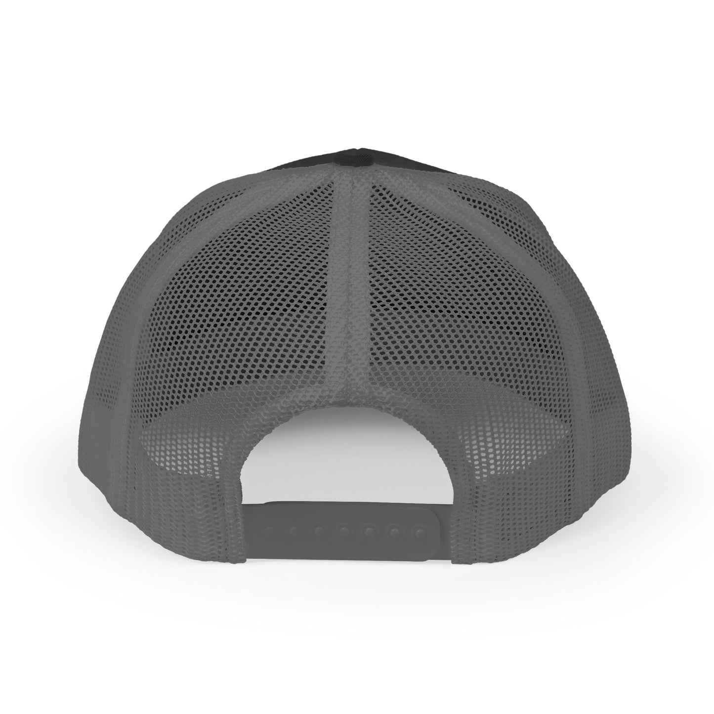 Inspired Snapback Trucker Cap — Rhinestone 'INSPIRED' Mesh Hat