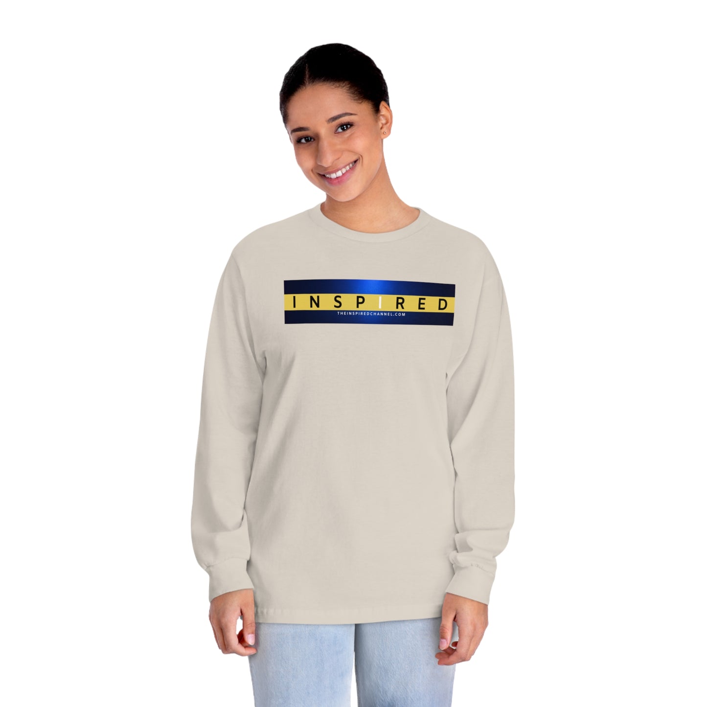 INSPIRED ORIGINAL UNISEX Classic Long Sleeve T-Shirt