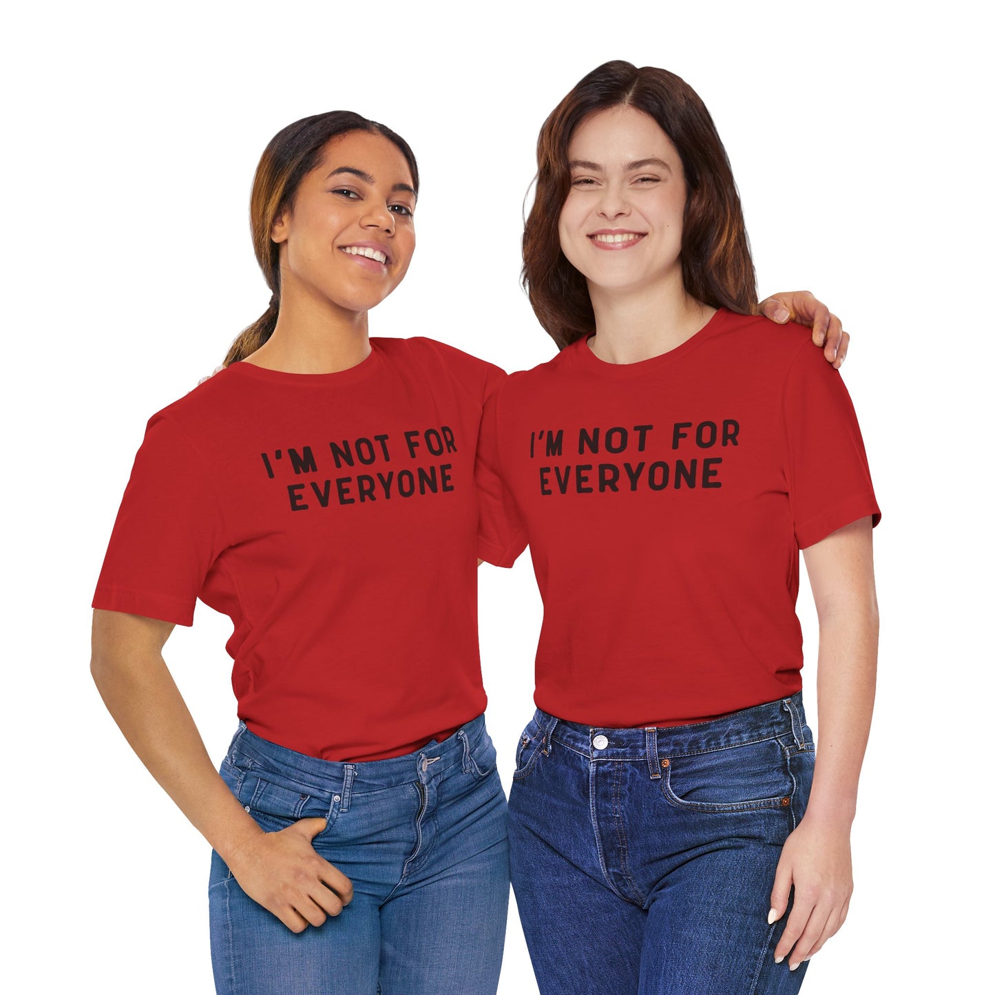 INSPIRED Everyone Unisex Jersey Short Sleeve Tee