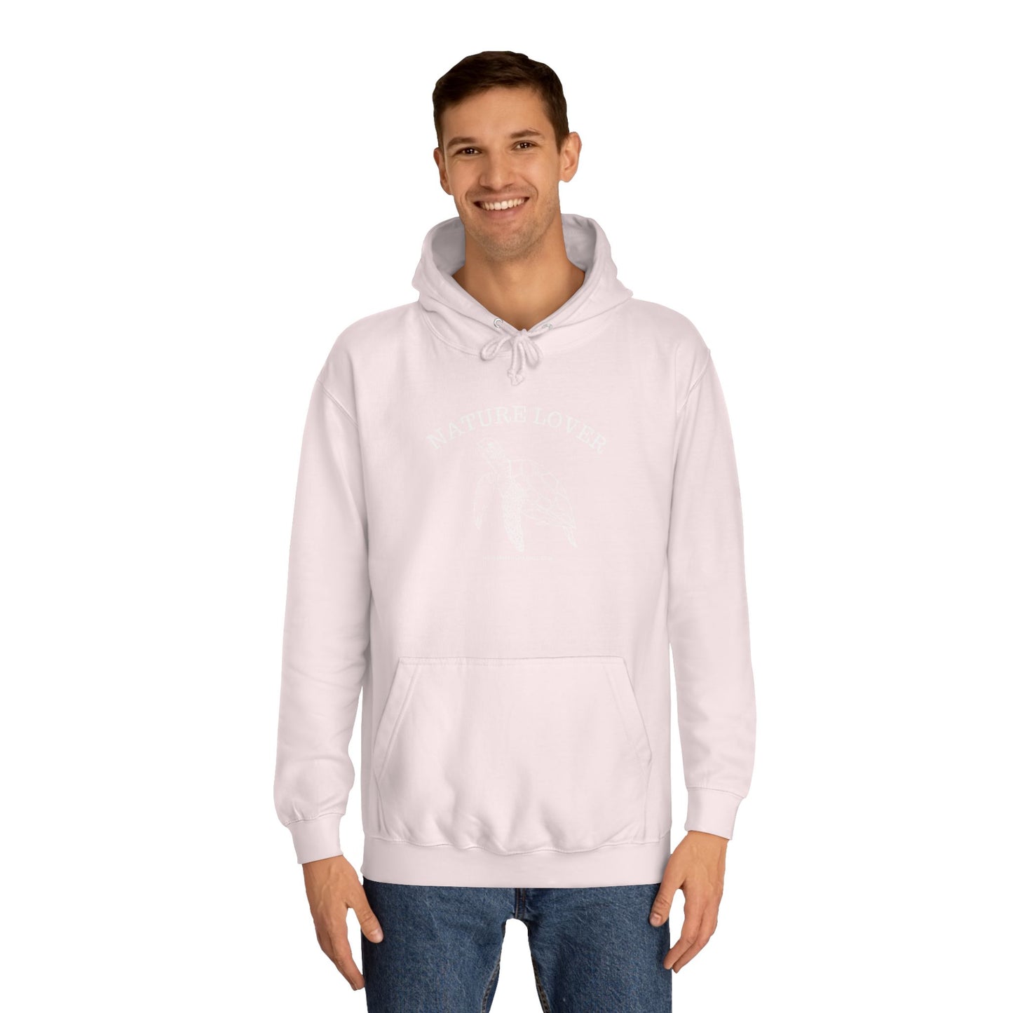 INSPIRED GARDEN UNISEX College Hoodie