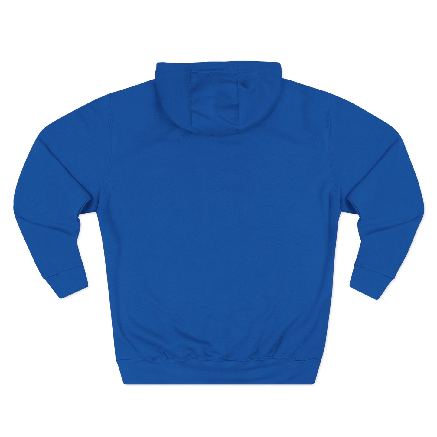 Fleece Hoodie - Big Bear Farm Love Land Design