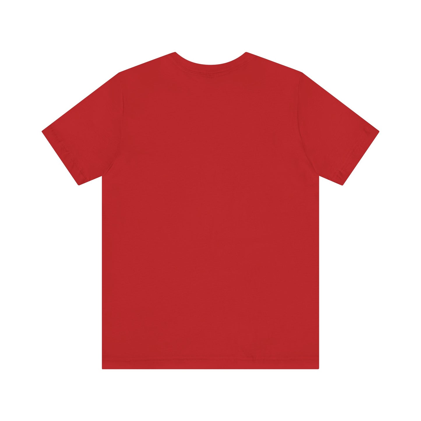 INSPIRED GARDEN Unisex Jersey Short Sleeve Tee