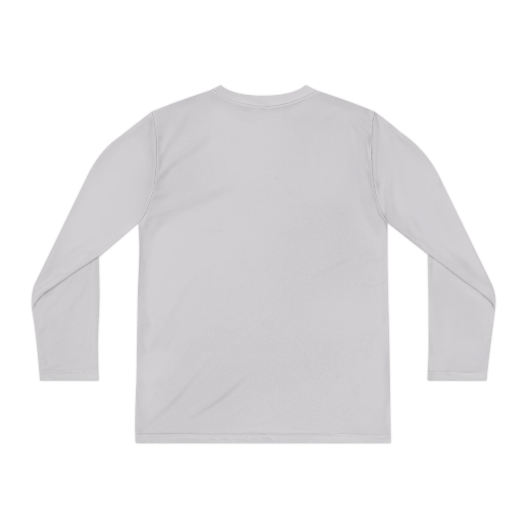 INSPIRED Everything Is Always... Youth Long Sleeve Competitor Tee