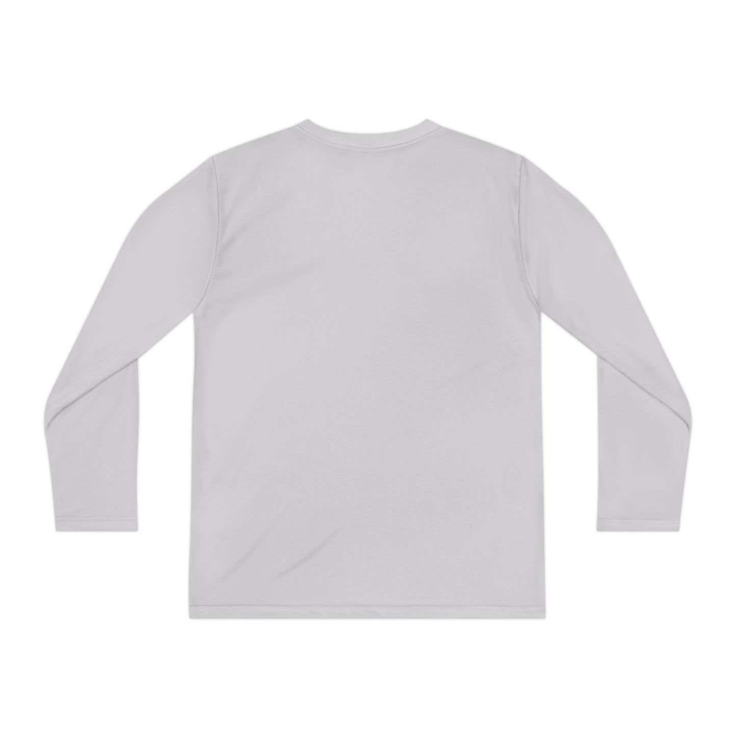 INSPIRED Everything Is Always... Youth Long Sleeve Competitor Tee