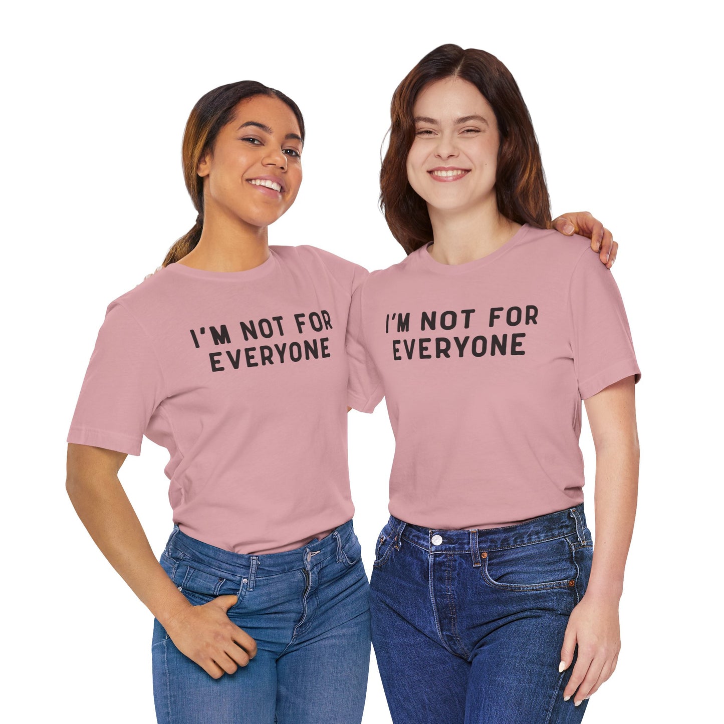 INSPIRED Everyone Unisex Jersey Short Sleeve Tee