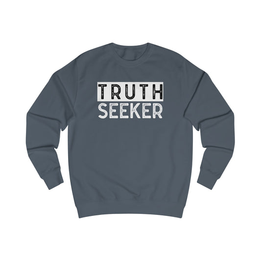 INSPIRED TRUTH SEEKER UNISEX Sweatshirt