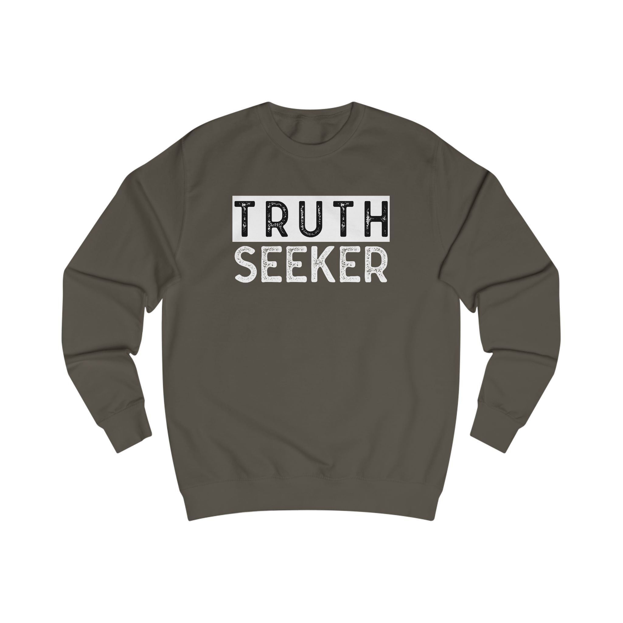 INSPIRED TRUTH SEEKER UNISEX Sweatshirt