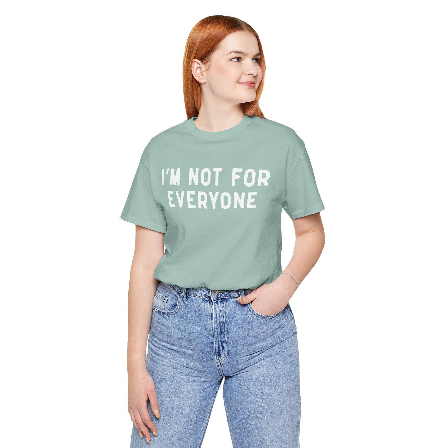 INSPIRED Everyone Unisex Jersey Short Sleeve Tee