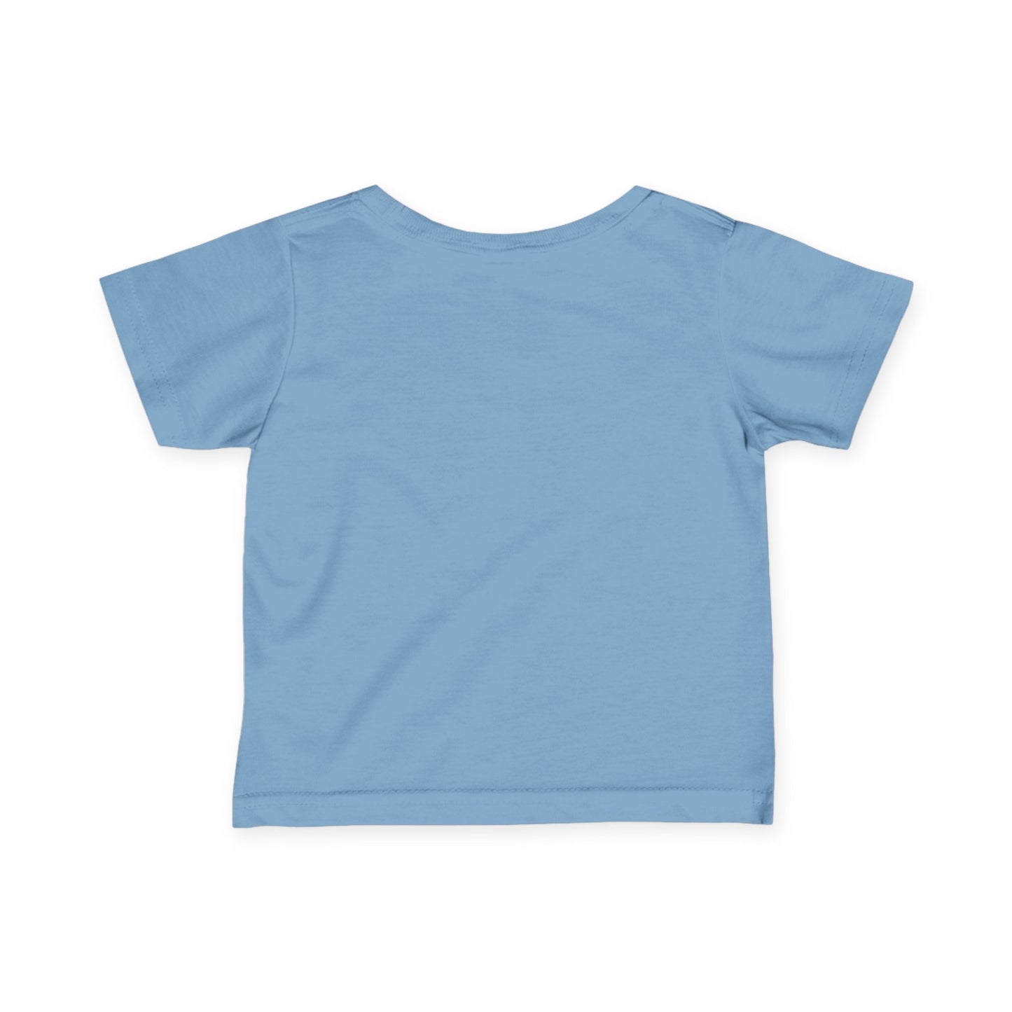 Cute Baby Bison Tee, Infant Fine Jersey T-Shir