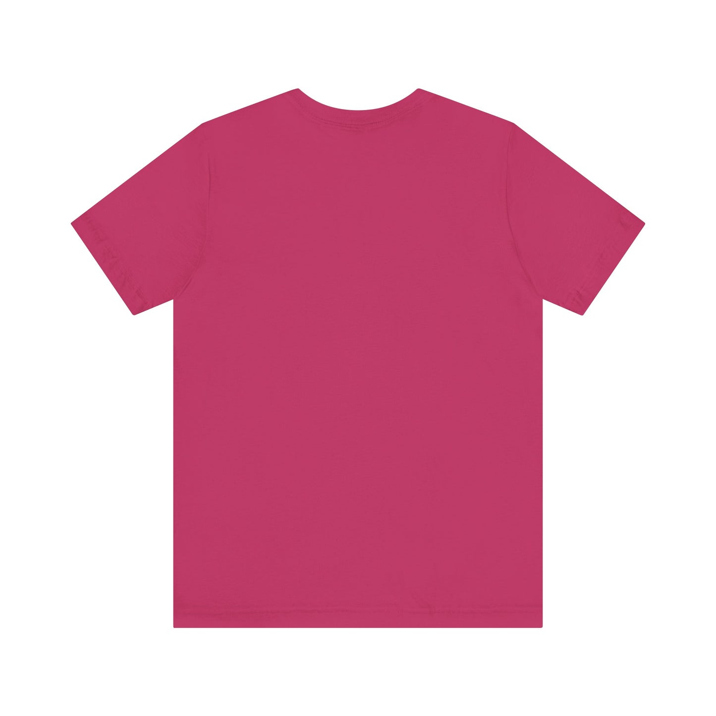 INSPIRED GARDEN Unisex Jersey Short Sleeve Tee