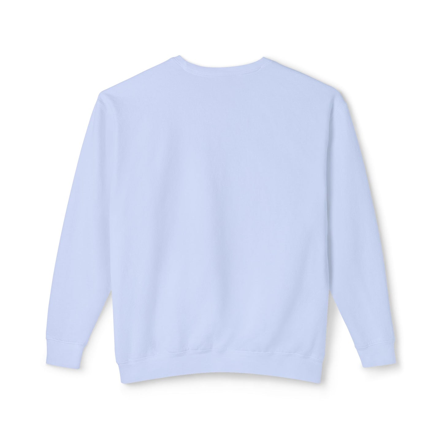 INSPIRED Goat Unisex Lightweight Crewneck Sweatshirt