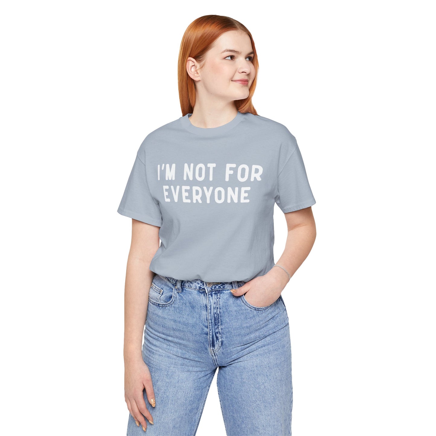 INSPIRED Everyone Unisex Jersey Short Sleeve Tee
