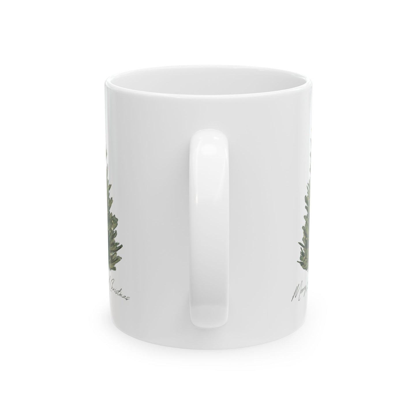 INSPIRED SPECIAL CHRISTMAS Edition  Ceramic Mug  Coffee Cup
