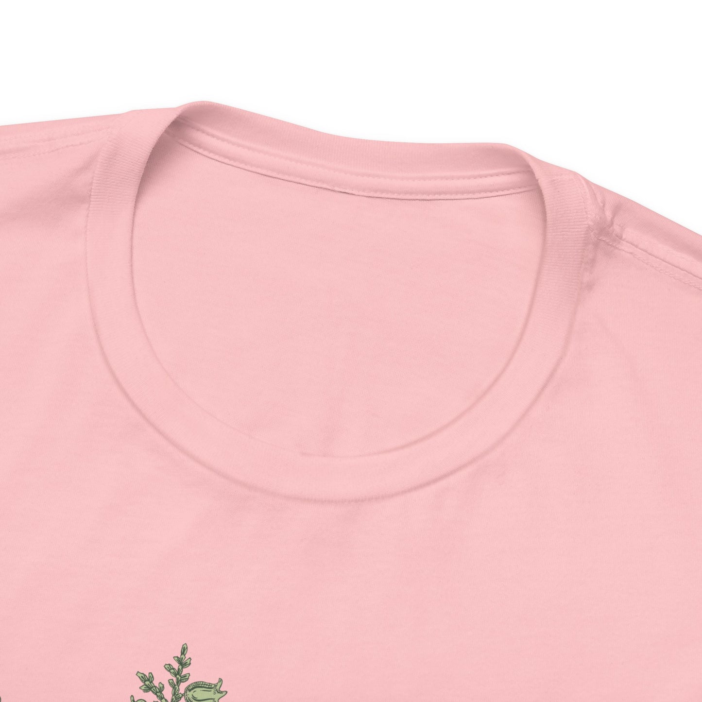 INSPIRED GARDEN P Unisex Jersey Short Sleeve Tee