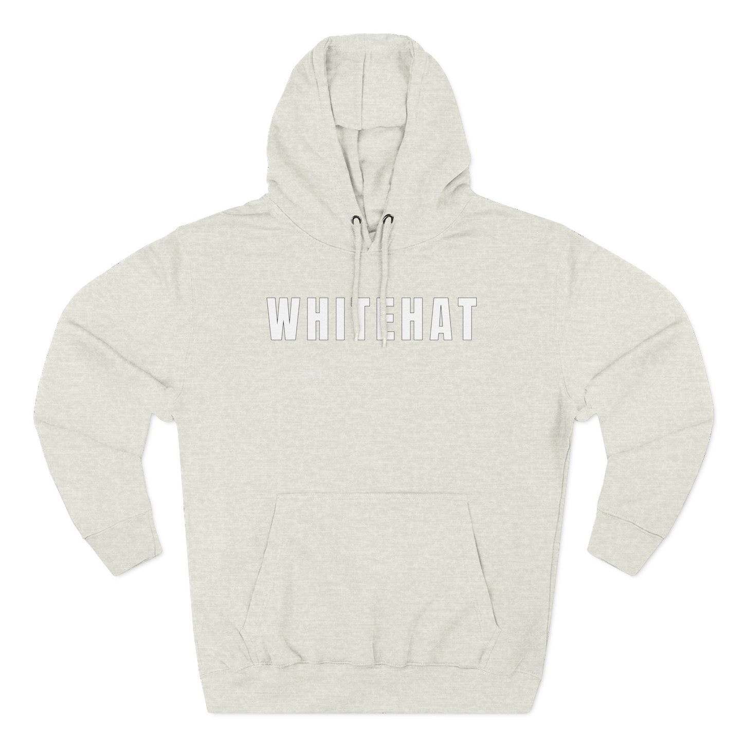 INSPIRED Whitehat Hoodie UNISEX