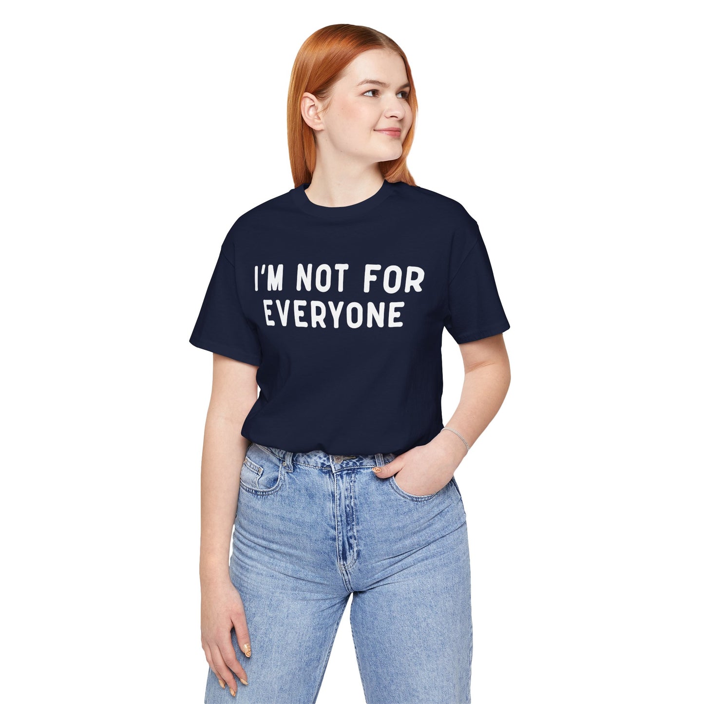 INSPIRED Everyone Unisex Jersey Short Sleeve Tee
