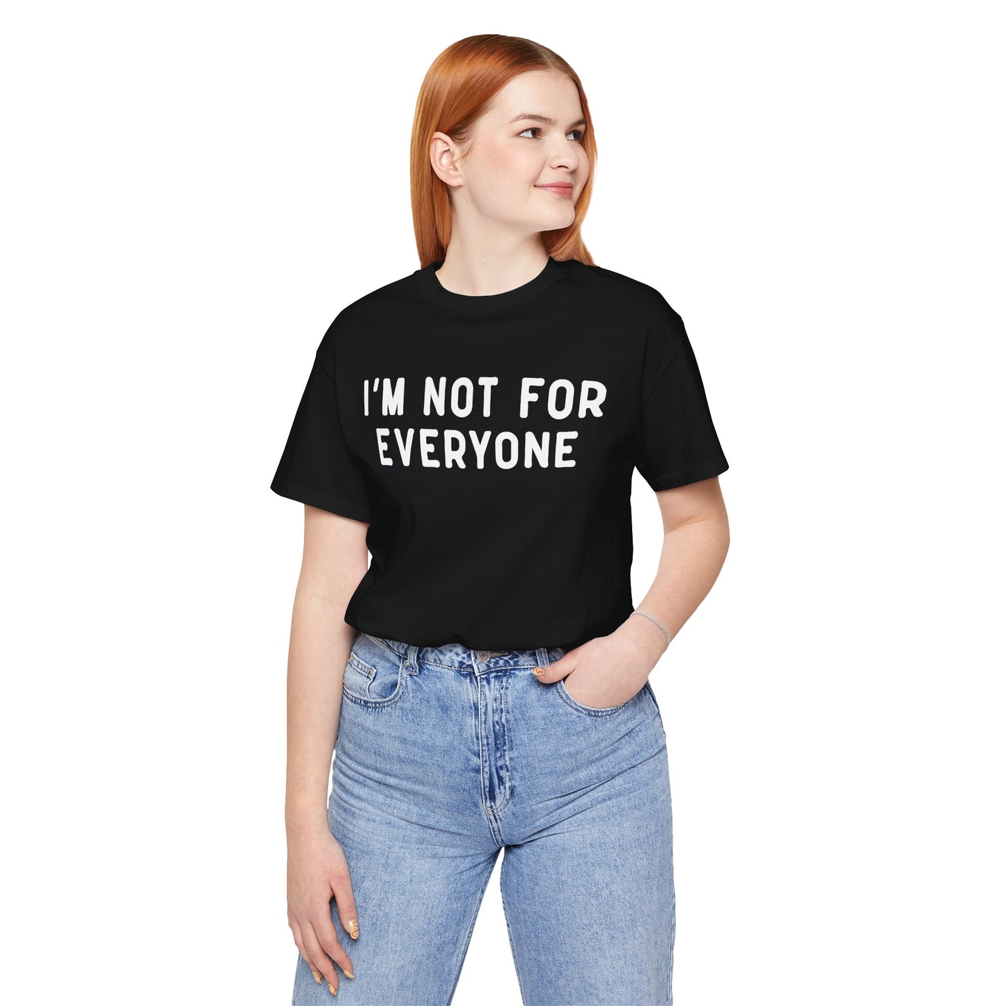 INSPIRED Everyone Unisex Jersey Short Sleeve Tee