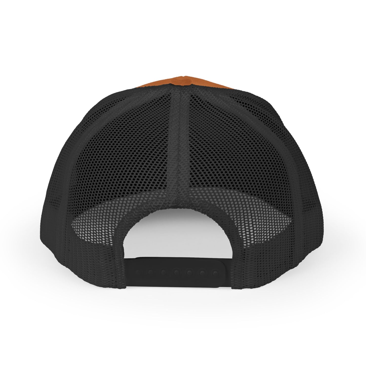 Inspired Snapback Trucker Cap — Rhinestone 'INSPIRED' Mesh Hat