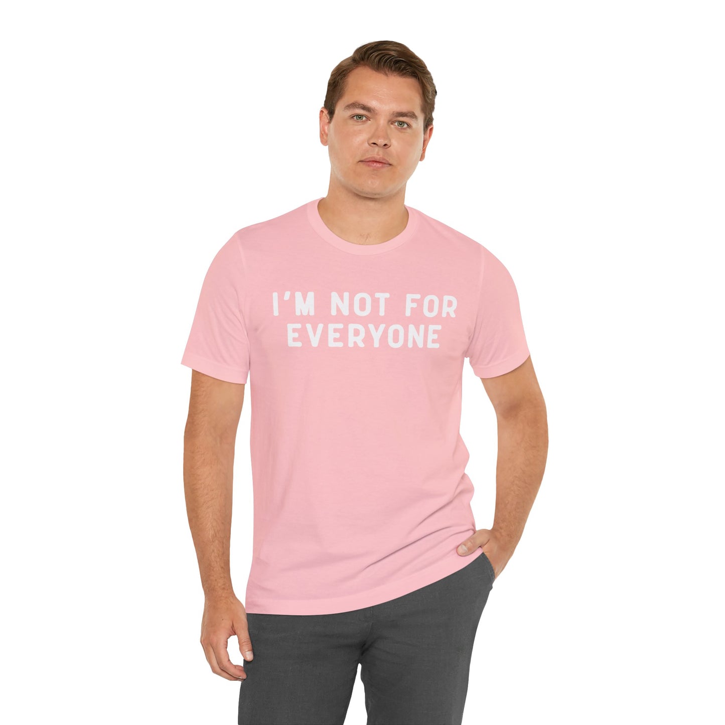 INSPIRED Everyone Unisex Jersey Short Sleeve Tee