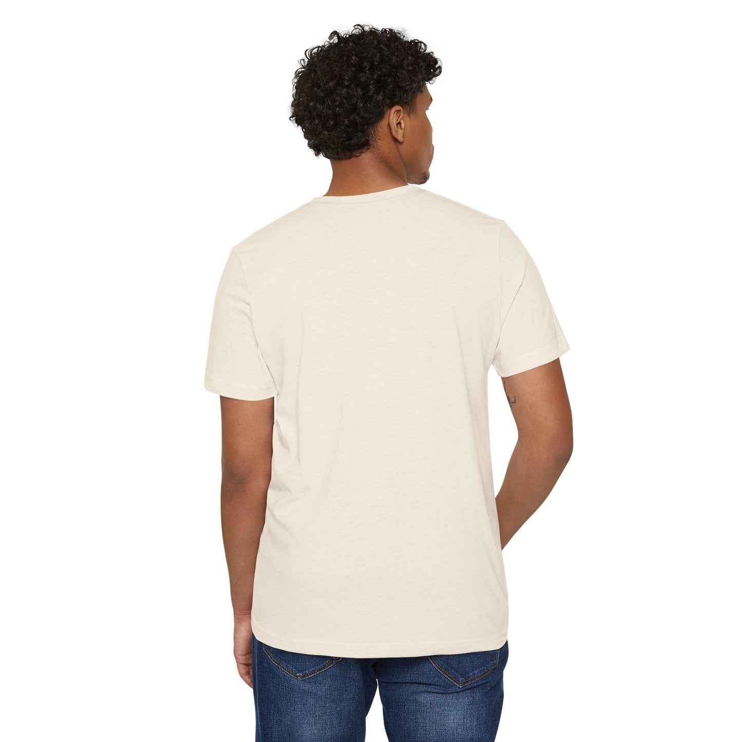 INSPIRED GARDEN Unisex Recycled ORGANIC T-Shirt