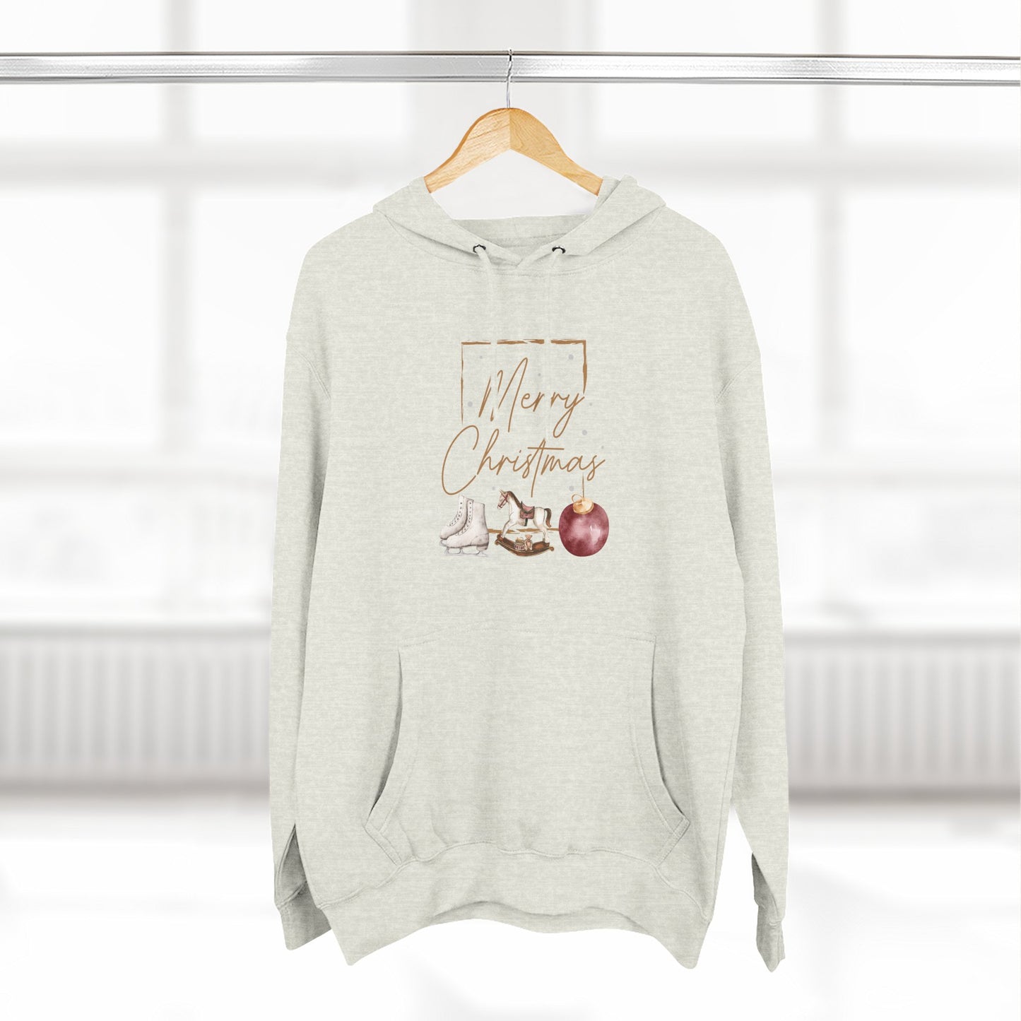 INSPIRED CHRISTMAS ser Edition Hoodie UNISEX