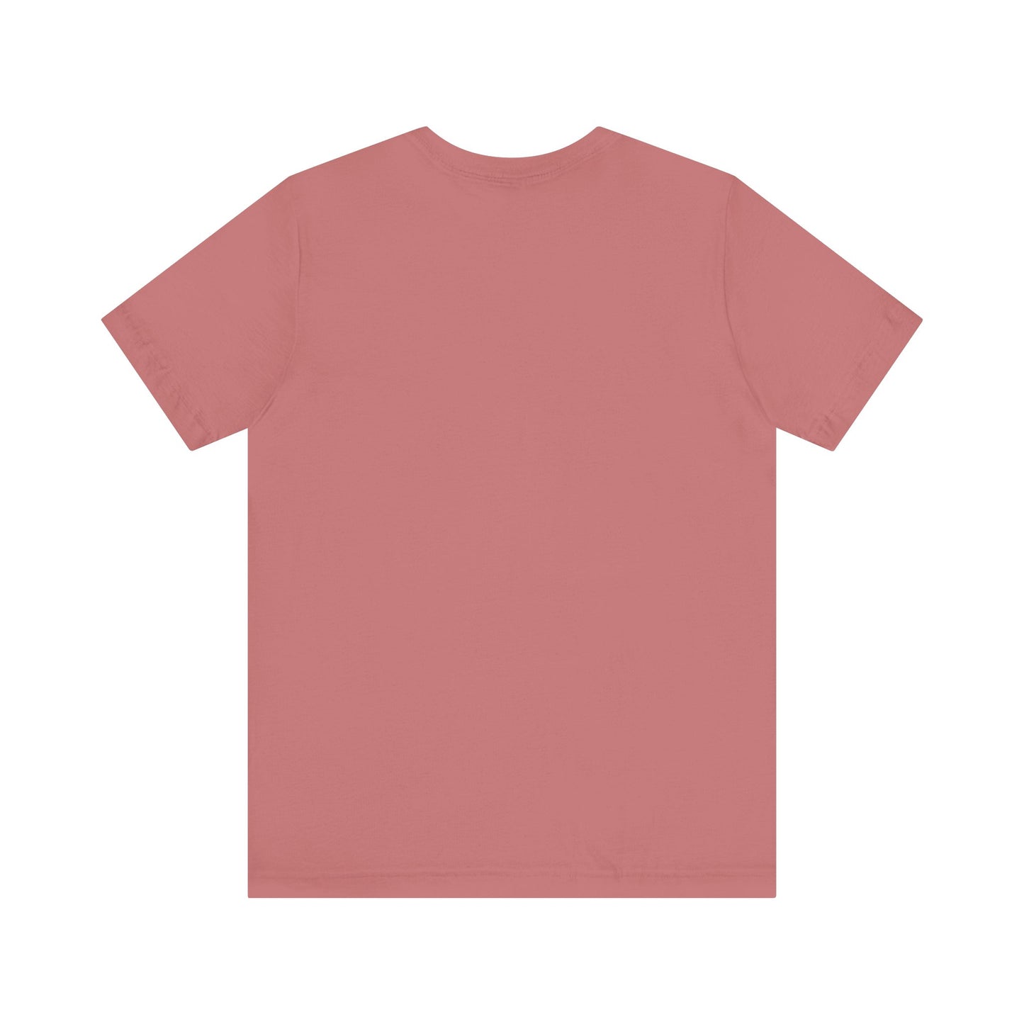 INSPIRED GARDEN Unisex Jersey Short Sleeve Tee