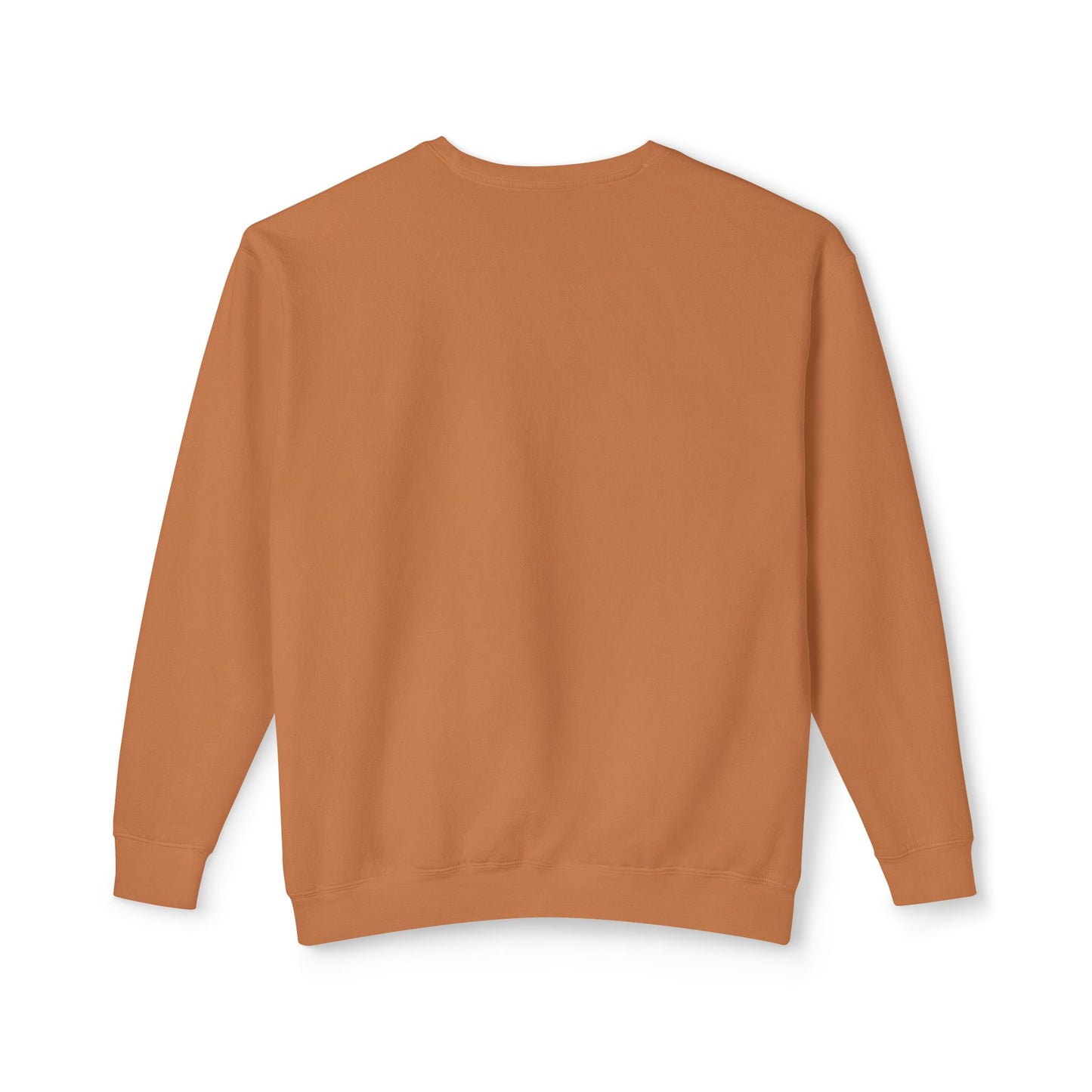 INSPIRED Goat Unisex Lightweight Crewneck Sweatshirt