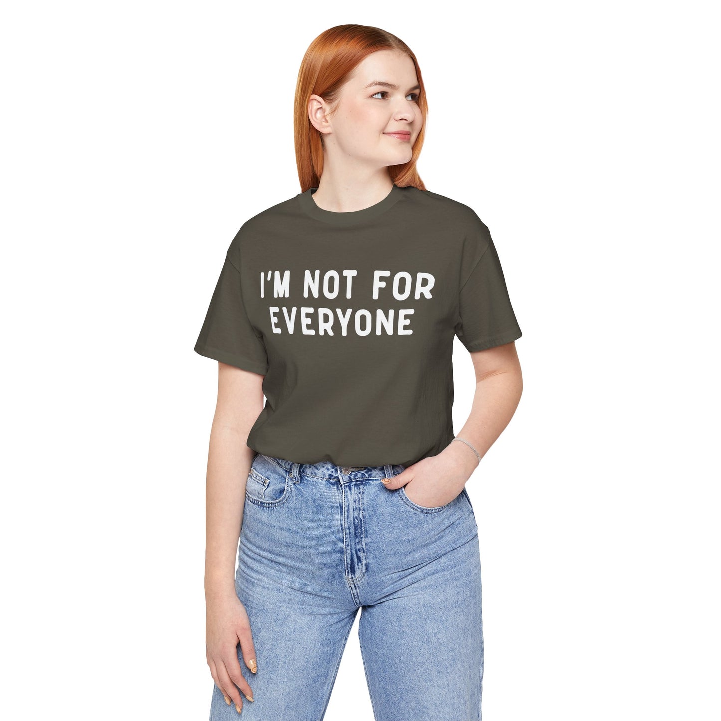INSPIRED Everyone Unisex Jersey Short Sleeve Tee