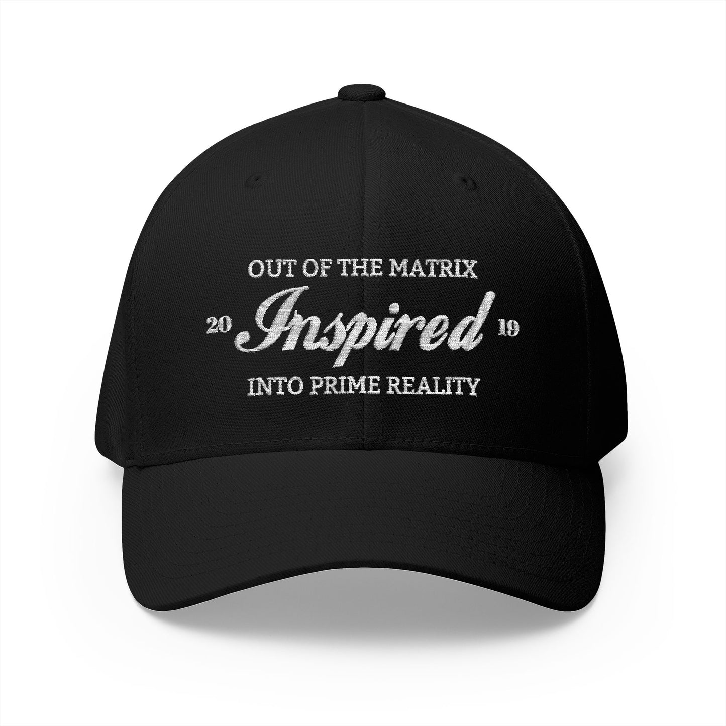 INSPIRED PRIME REALITY Closed-Back Structured Cap W