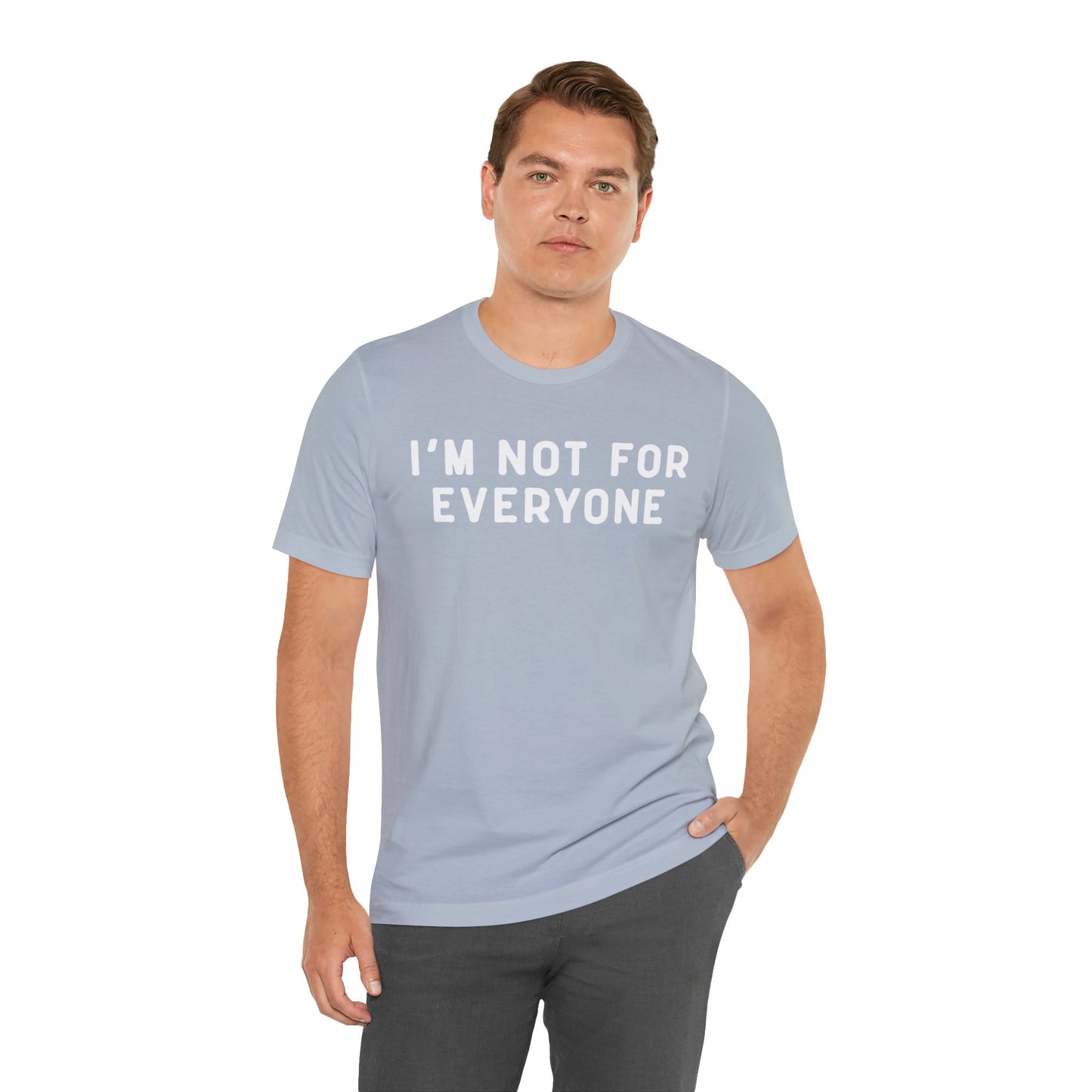 INSPIRED Everyone Unisex Jersey Short Sleeve Tee