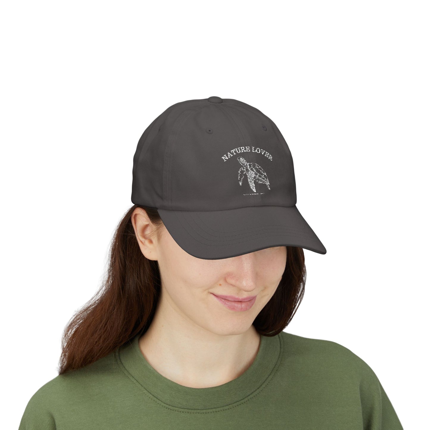 INSPIRED GARDEN Classic Dad Cap
