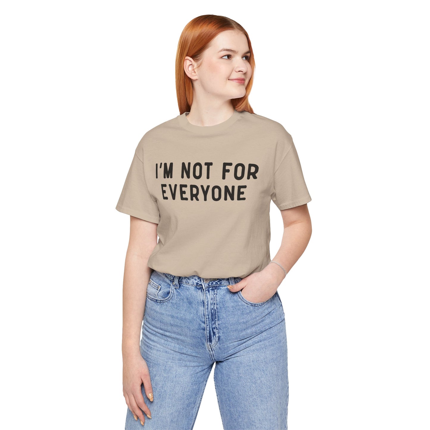 INSPIRED Everyone Unisex Jersey Short Sleeve Tee