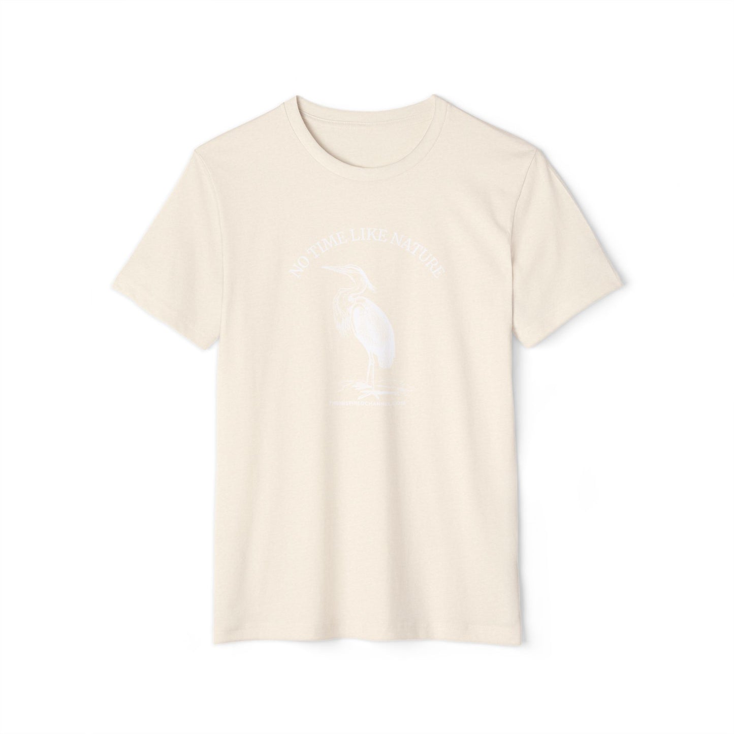 INSPIRED GARDEN Unisex Recycled ORGANIC T-Shirt