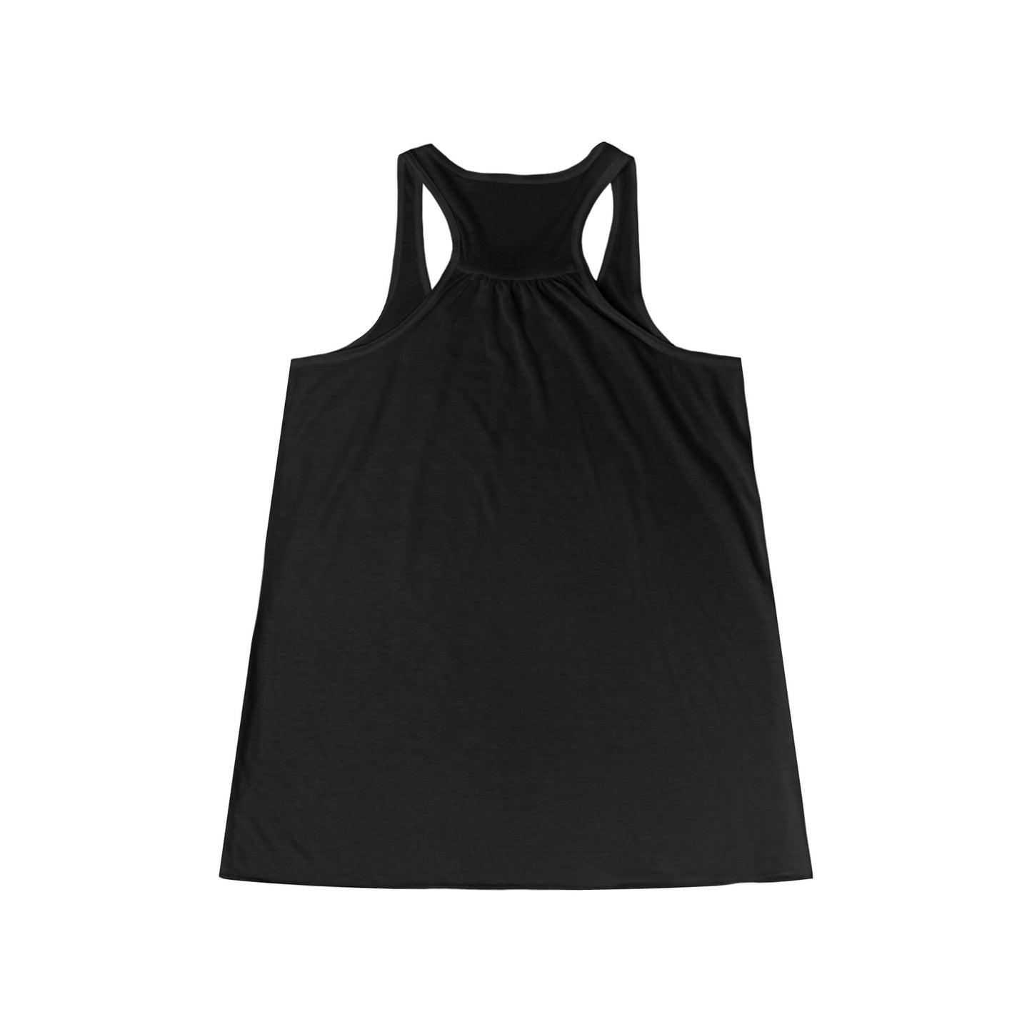 INSPIRED TRUTH SEEKER Women's Flowy Racerback Tank