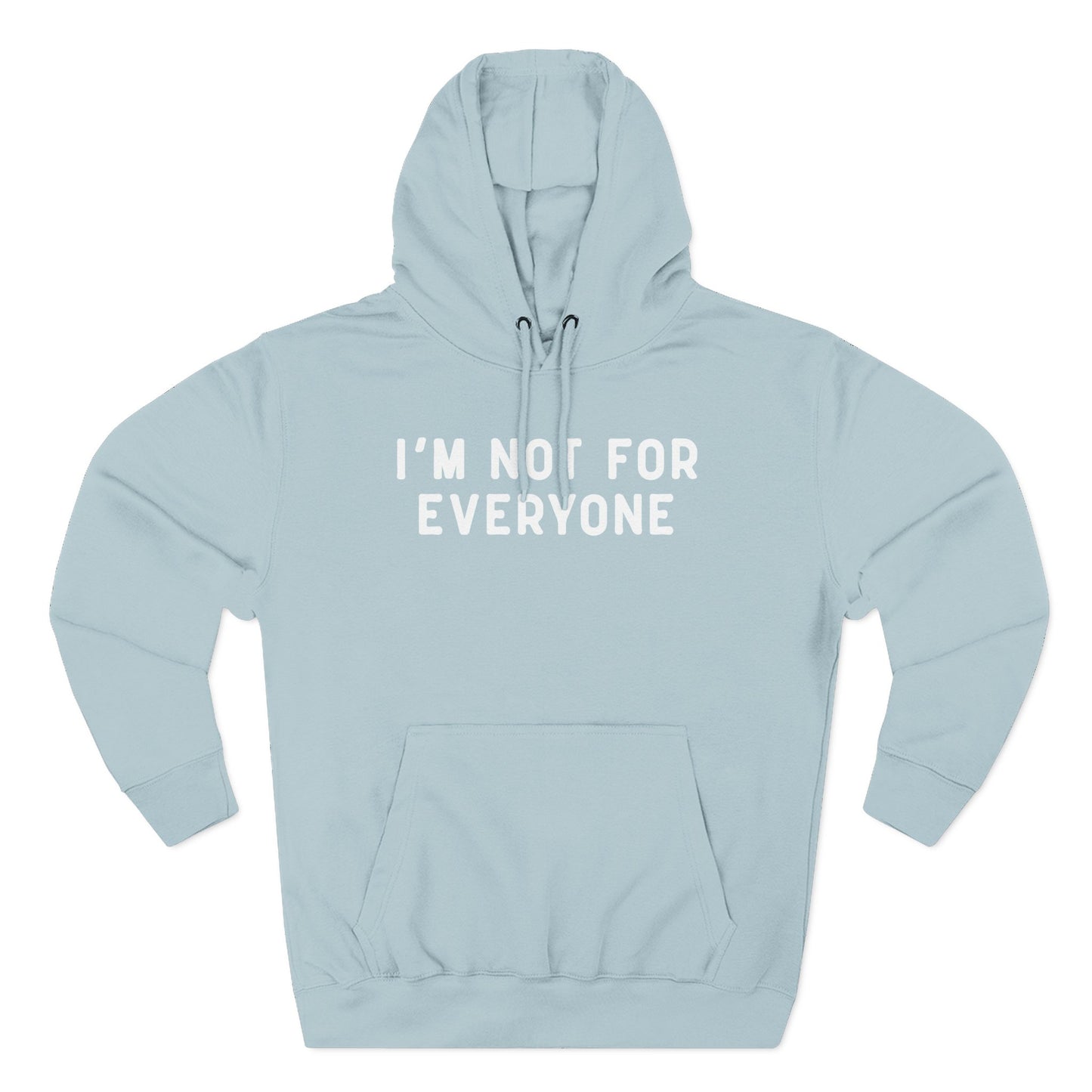 INSPIRED Everyone Hoodie UNISEX