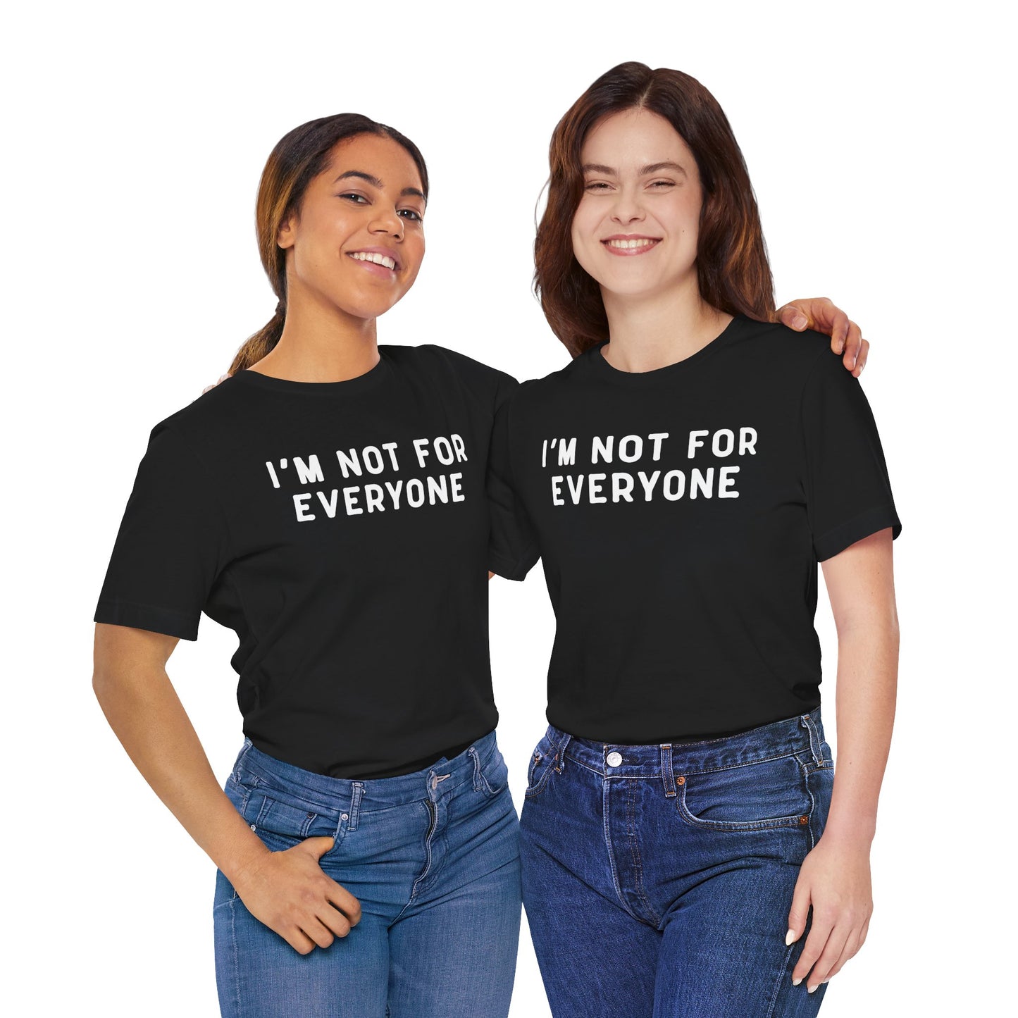 INSPIRED Everyone Unisex Jersey Short Sleeve Tee